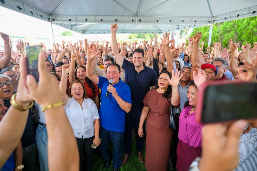 Em Barra do Corda, encontro com grupo político de Rigo Teles e Abigail Cunha consolida apoio à pré-candidatura de Orleans Brandão