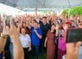 Em Barra do Corda, encontro com grupo político de Rigo Teles e Abigail Cunha consolida apoio à pré-candidatura de Orleans Brandão