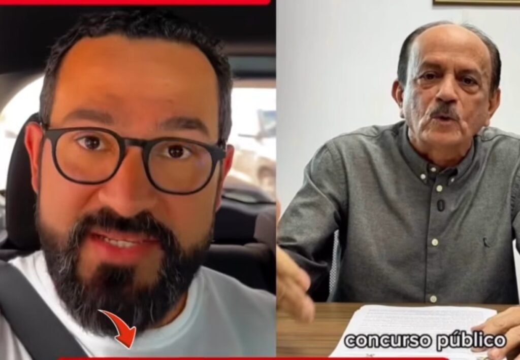 Professor Wesley Sousa aciona MPMA para investigar escolha do Instituto JK como banca de concurso em São José de Ribamar Professor Wesley Sousa aciona MPMA para investigar escolha do Instituto JK como banca de concurso em São José de Ribamar