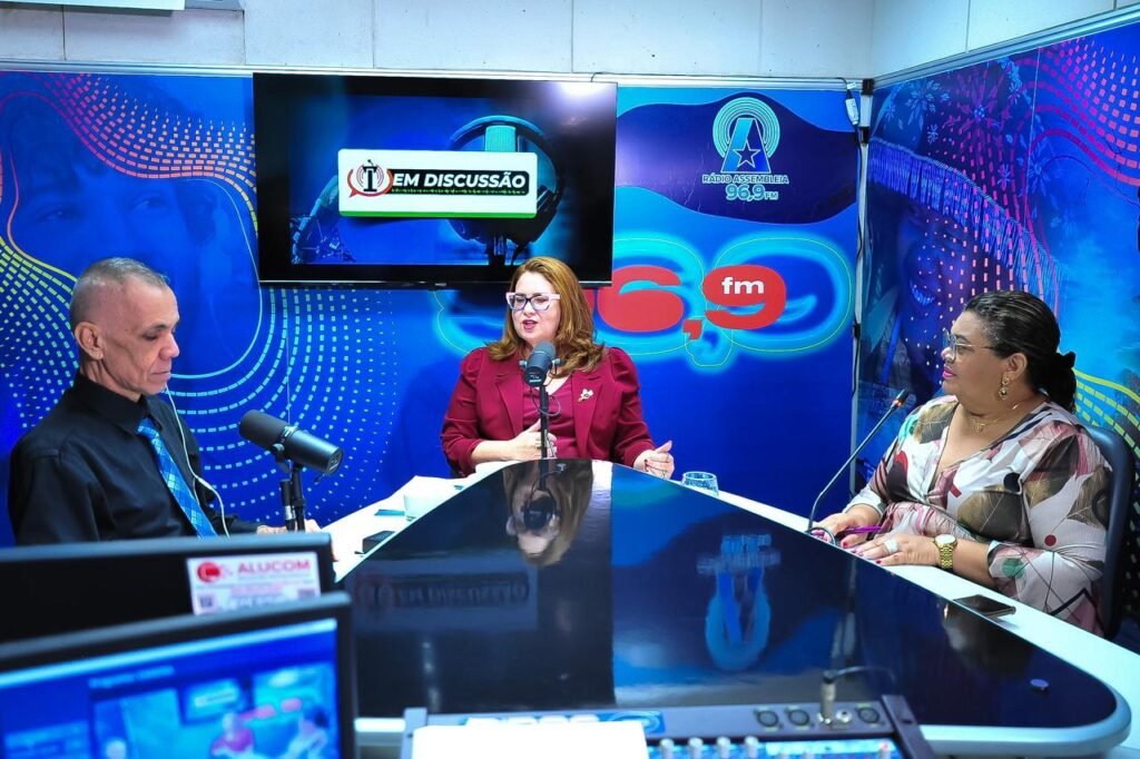 ‘Em Discussão’ detalha projetos da Ouvidoria da Seduc-MA para ampliar a comunicação com o público