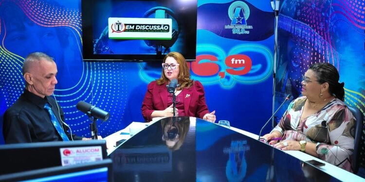 ‘Em Discussão’ detalha projetos da Ouvidoria da Seduc-MA para ampliar a comunicação com o público