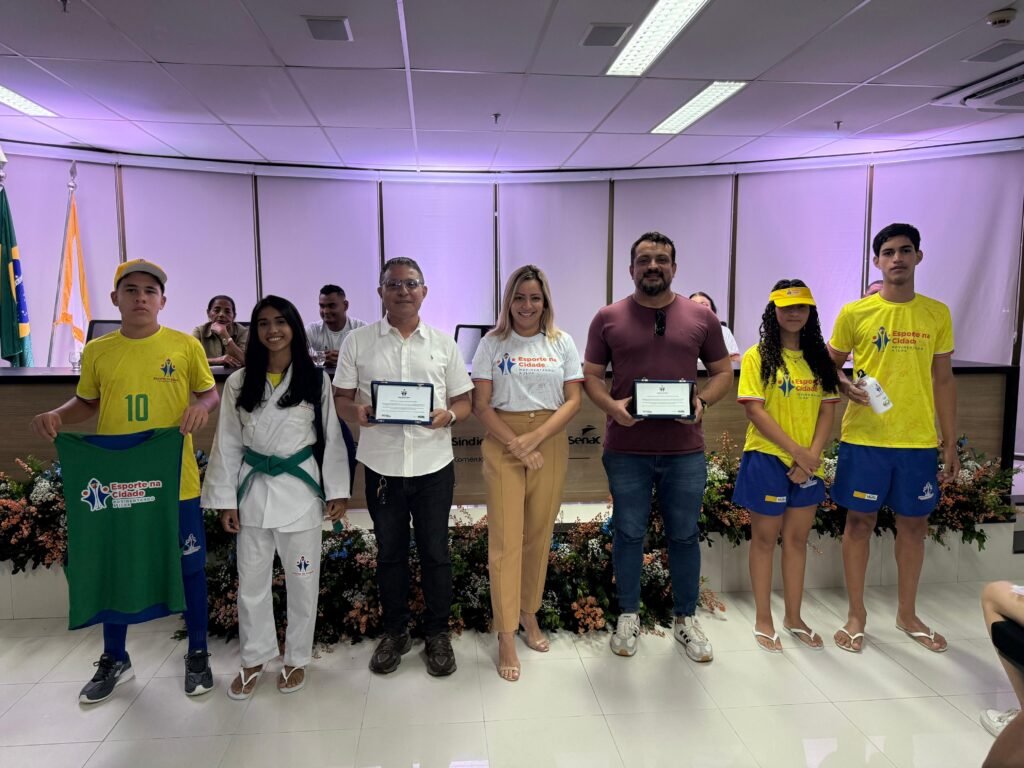 Esporte na Cidade: Viabilidade de projeto em São Luís é garantida graças a emendas do deputado federal Pedro Lucas