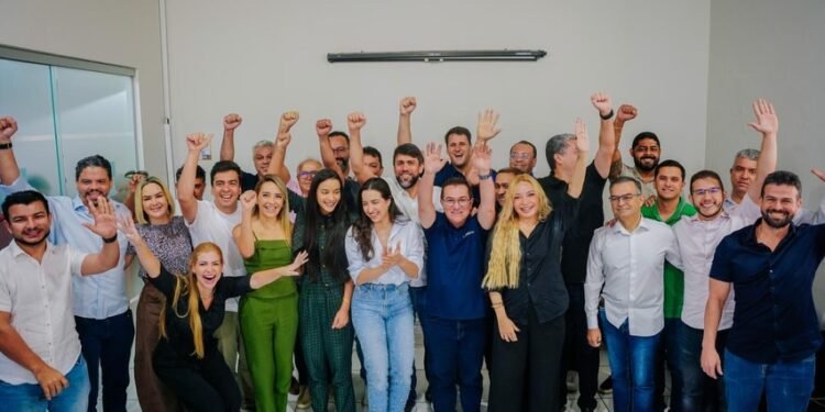 ​Pedro Lucas Fernandes e União Progressista declaram apoio a Orleans Brandão rumo ao Governo do Maranhão