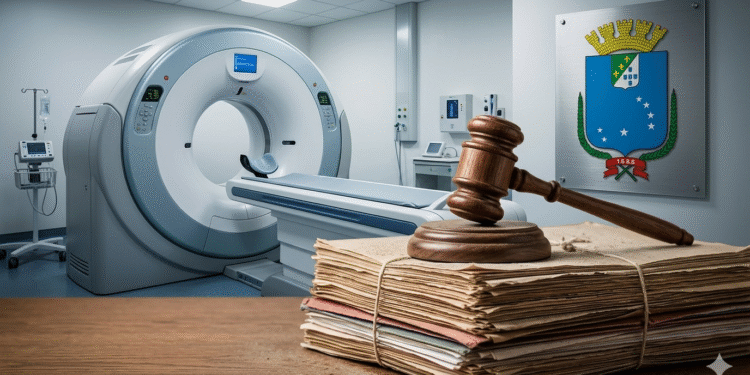 Justiça determina que Prefeitura de São Luís analise cobrança de R$ 825 mil por serviços de tomografia