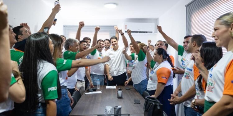 Orleans Brandão reforça projeto coletivo em reunião com pré-candidatos da Federação Renovação Solidária