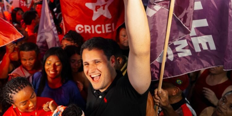 Com foco na educação, ato com Cricielle Muniz amplia o engajamento à pré-candidatura de Orleans Brandão