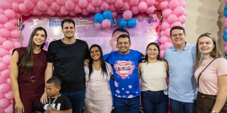 Em homenagens às mães, Orleans Brandão reafirma compromisso de trabalhar por São Luís