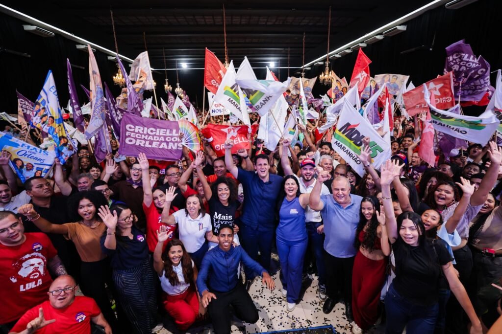 Em encontro com educadores, Orleans Brandão reforça compromisso com ampliação de programas e o avanço da educação no Maranhão