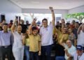 Em Estreito, Orleans Brandão dialoga com população, visita obras e destaca serviços estaduais realizados na cidade