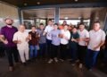 Prefeitos e vereadores do sul do Maranhão reafirmam apoio à pré-candidatura de Orleans Brandão durante encontro em Balsas