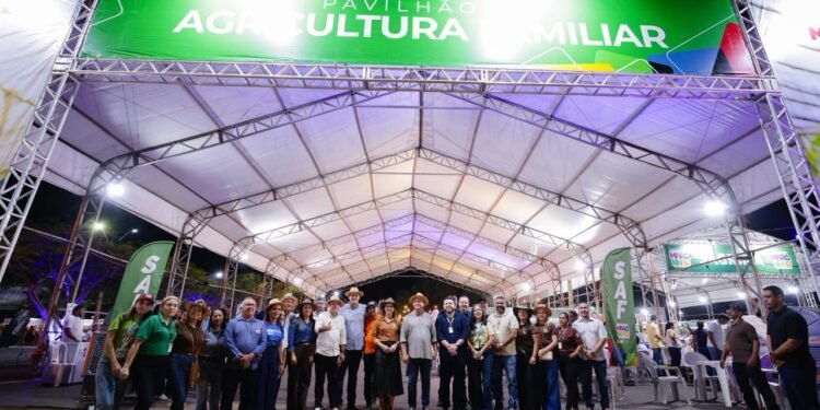 Orleans Brandão prestigia AgroBalsas e destaca importância de investimentos no agronegócio e no empreendedorismo maranhense