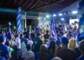 Orleans Brandão fortalece alianças políticas na Baixada Maranhense durante agenda em Pinheiro