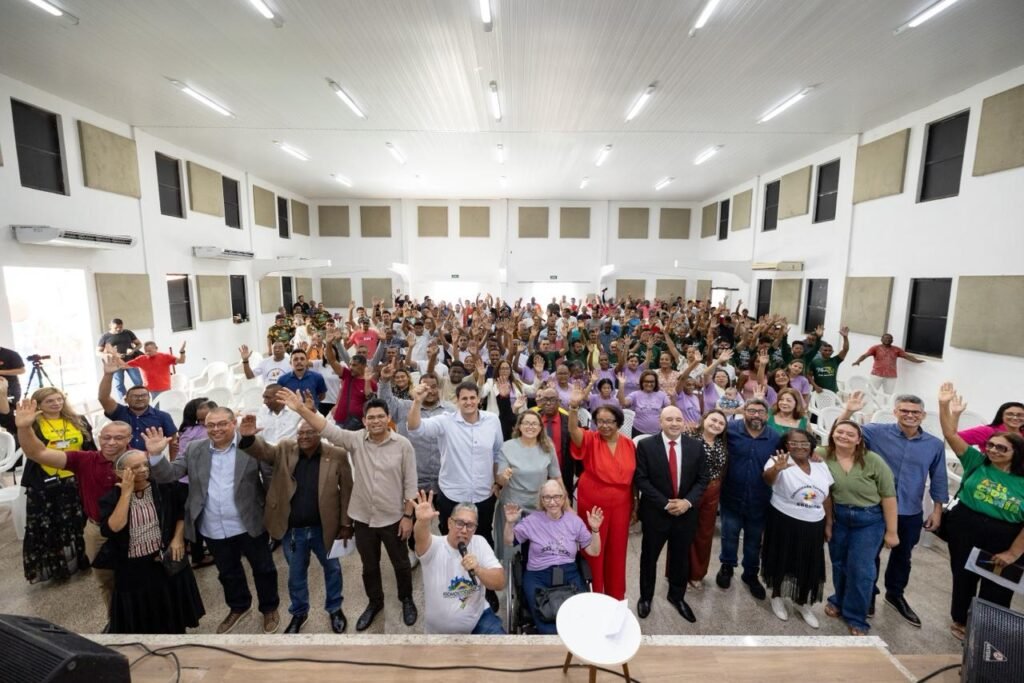 Orleans Brandão participa do II Fórum de Comunidades Terapêuticas e reforça compromisso com fortalecimento do serviço