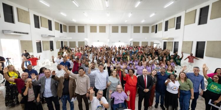 Orleans Brandão participa do II Fórum de Comunidades Terapêuticas e reforça compromisso com fortalecimento do serviço