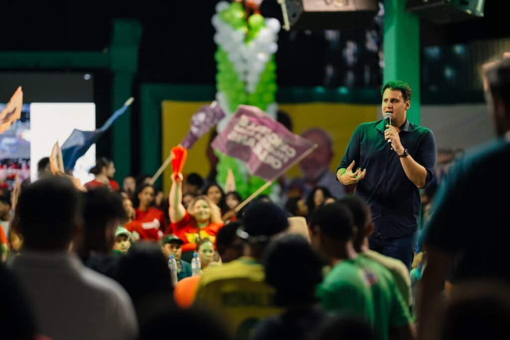 Orleans Brandão se reúne com a força jovem em São Luís e reforça compromisso com mais investimentos para a juventude maranhense Orleans Brandão se reúne com a força jovem em São Luís e reforça compromisso com mais investimentos para a juventude maranhense