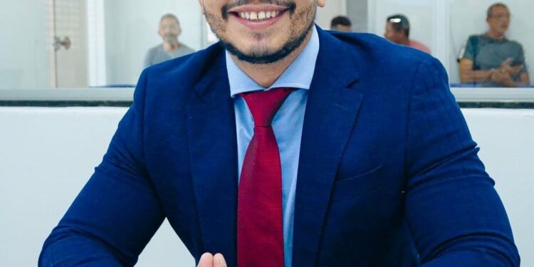 Dr. Júnior Castro defende implantação de pediatra permanente no Hospital Municipal de Vargem Grande