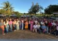 Vereadora Clemilda de Marcos prestigia o I Encontro das Mulheres do Agro em Matinha
