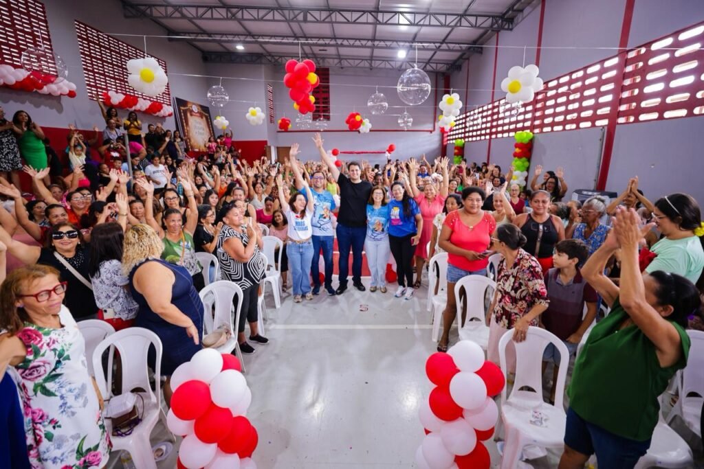 Emoção e confiança marcam encontro de Orleans Brandão com famílias da região do Turu, articulado pelo vereador Raimundo Júnior