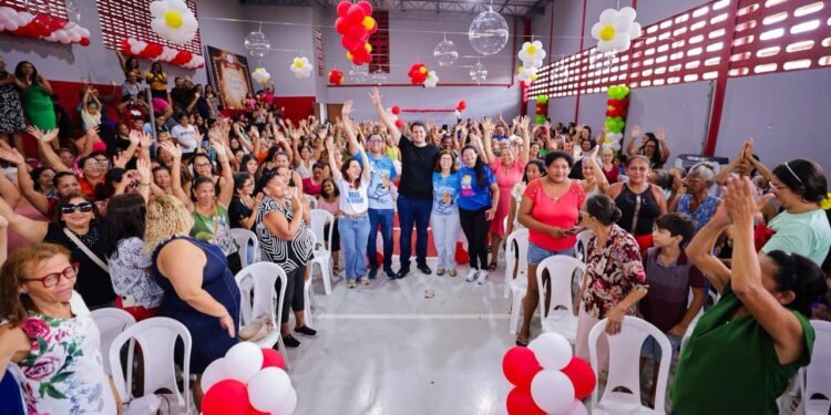 Emoção e confiança marcam encontro de Orleans Brandão com famílias da região do Turu, articulado pelo vereador Raimundo Júnior