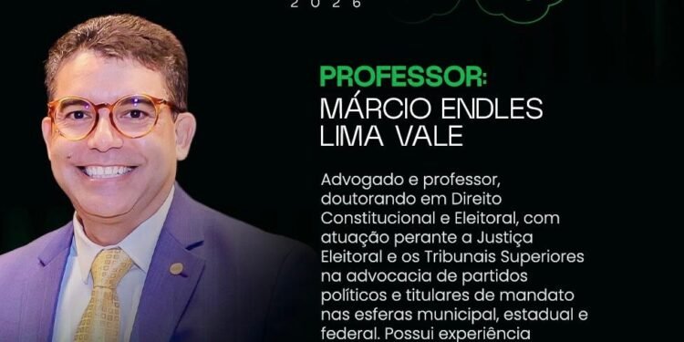 Inscrições em fase final: Mentoria Eleitoral da OAB/MA aborda atualização legislativa e comunicação em 2026
