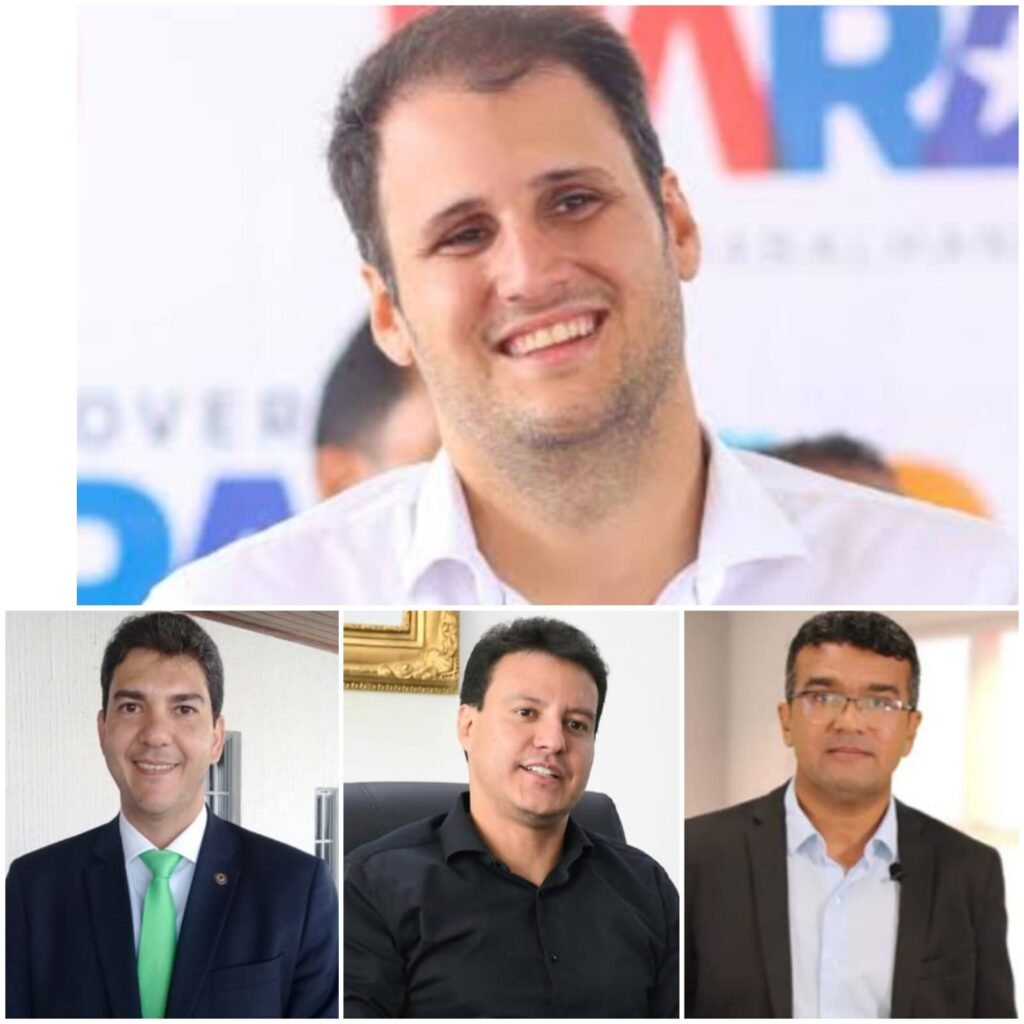 Liderança de Orleans Brandão na disputa para o governo do Maranhão é confirmada pela pesquisa INOP/Jornal Pequeno Liderança de Orleans Brandão na disputa para o governo do Maranhão é confirmada pela pesquisa INOP/Jornal Pequeno
