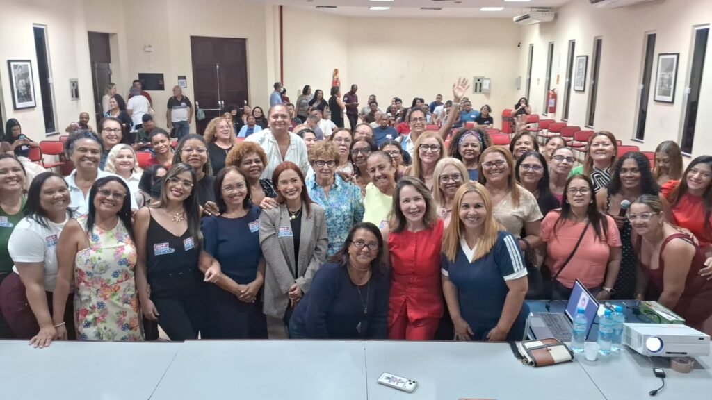 Encontro liderado por Clay Lago fortalece participação feminina na construção do plano de governo de Orleans Brandão