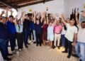 Orleans Brandão fortalece alianças em Rosário e defende continuidade do desenvolvimento no Maranhão