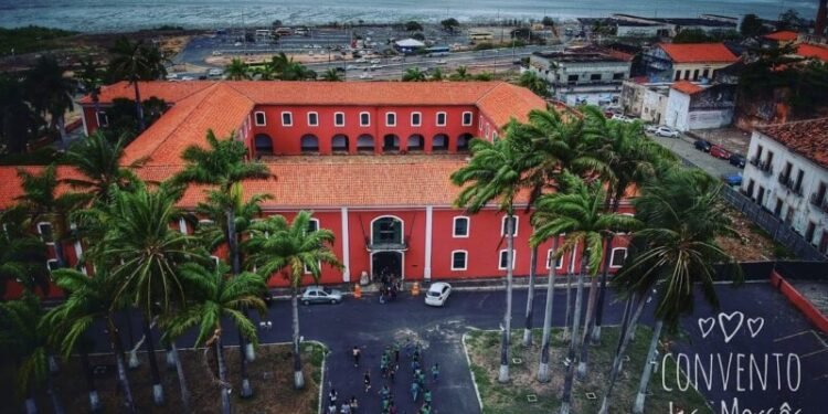 Governo do Maranhão lança pacote de obras no Centro Histórico de São Luís