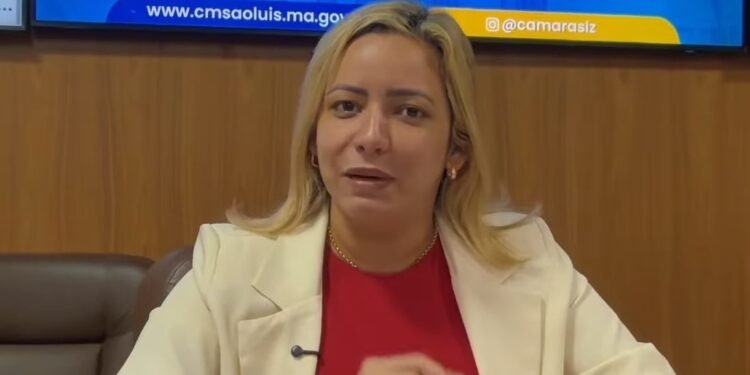 Câmara Municipal de São Luís Promulga Pacote Legislativo de Autoria da Professora Magnólia