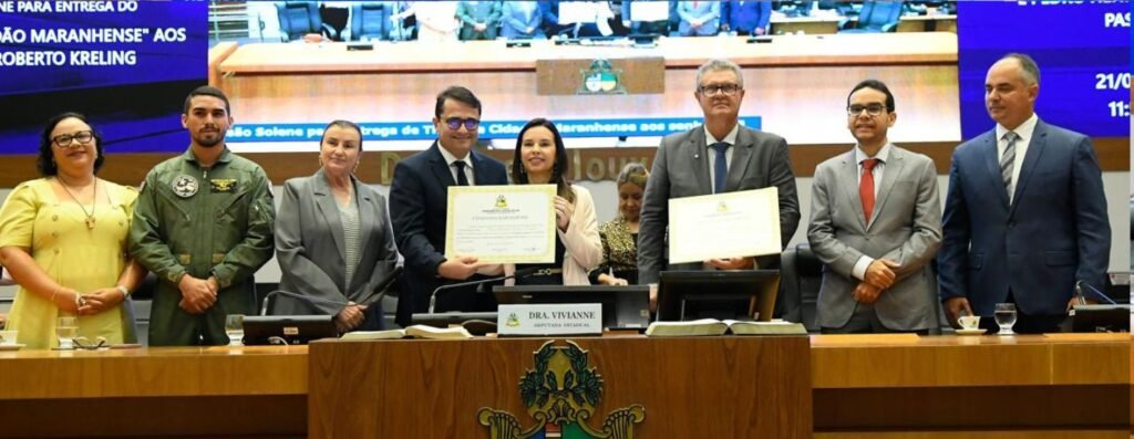 Assembleia homenageia presidente da FAPCEN e juiz Pedro Henrique de Holanda