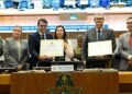 Assembleia homenageia presidente da FAPCEN e juiz Pedro Henrique de Holanda