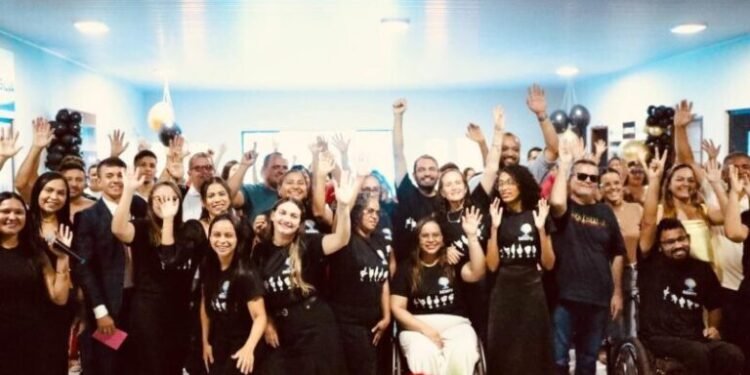 Com apoio de Fernando Pessoa, Tuntum forma 1ª Turma de Intérpretes de Libras