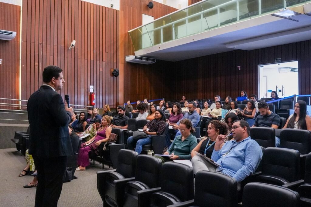Escola do Legislativo promove curso sobre Direito Eleitoral e inovações tecnológicas