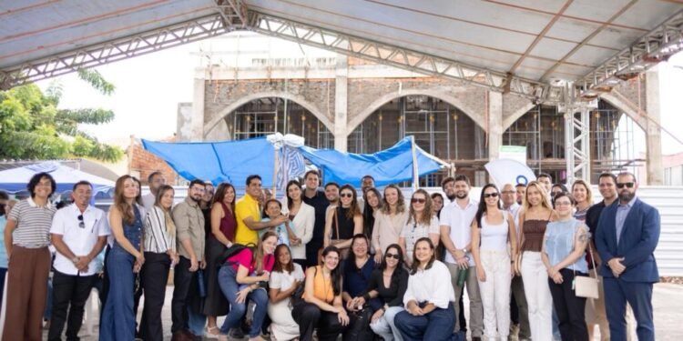 Orleans Brandão participa das celebrações em homenagem a Nossa Senhora de Fátima, em São Luís