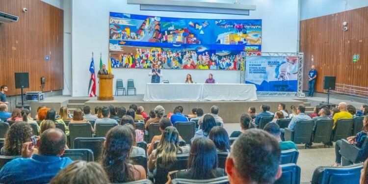 Assembleia sedia o 3º Seminário Estadual da Rede de Laboratórios do Maranhão