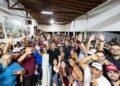 Lima Campos – Orleans Brandão amplia alianças políticas e fortalece base de apoio no Médio Mearim