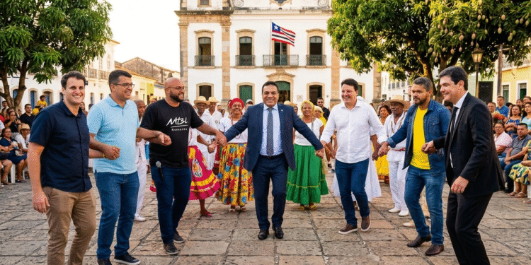 Mesmo Inelegível, Josimar de Maranhãozinho seu apoio Desponta como o Fiel da Balança para as Eleições de 2026