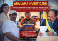Ministério Público abre investigação sobre festival Ara Lama em Araioses