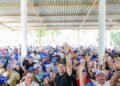 Em Urbano Santos, Weverton destaca força da união regional em grande encontro com lideranças
