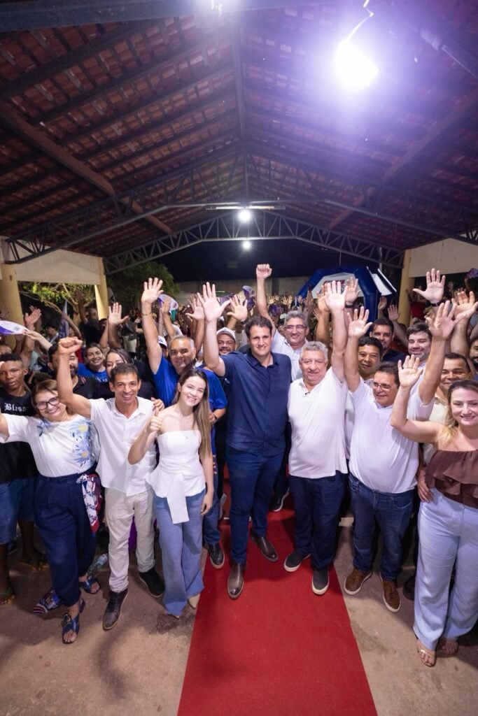 Grupo político de Galego Mota reitera apoio a Orleans Brandão durante encontro em Dom Pedro