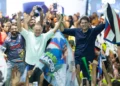 ‘Por Todo o Maranhão’ chega ao Médio Mearim com grande mobilização em Peritoró e consolida nome de Orleans Brandão na região