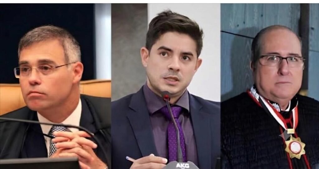 STF: André Mendonça concede liminar para incluir advogado na disputa do Quinto Constitucional no TJ-MA STF: André Mendonça concede liminar para incluir advogado na disputa do Quinto Constitucional no TJ-MA