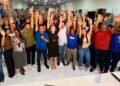 Vereador Edson Gaguinho reúne dezenas de lideranças e apresenta Rui Jorge como seu pré-candidato a Deputado Estadual