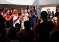 Orleans Brandão reúne lideranças e apoiadores em ato político em Davinópolis
