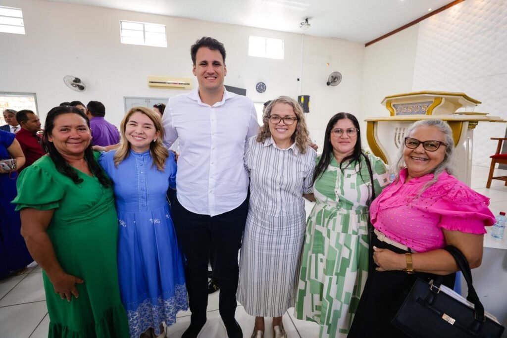 Orleans Brandão prestigia Reunião Geral de Obreiros da Assembleia de Deus em Barreirinhas e reforça diálogo com comunidades cristãs
