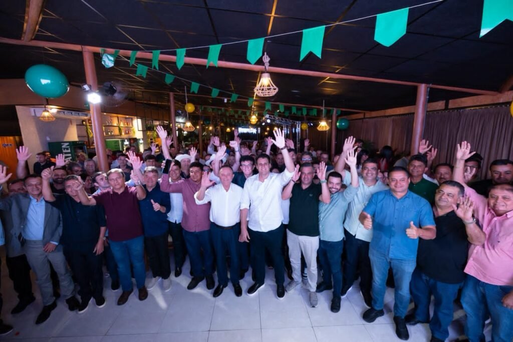 Orleans Brandão reúne prefeitos de todo o Maranhão em dois dias de diálogos e fortalece a maior aliança municipalista do Maranhão