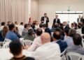 Em reunião com empresários, Orleans Brandão amplia diálogo com setor produtivo