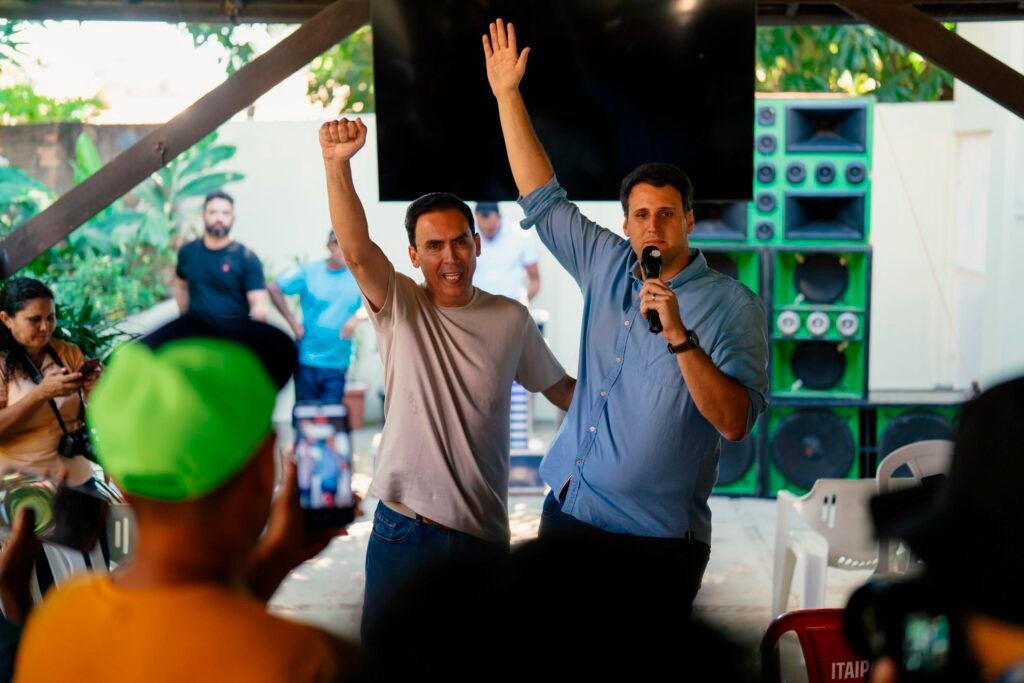 Cresce apoio a Orleans Brandão em Loreto com adesão de grupo liderado pelo ex-vice-prefeito Alessandro Costa