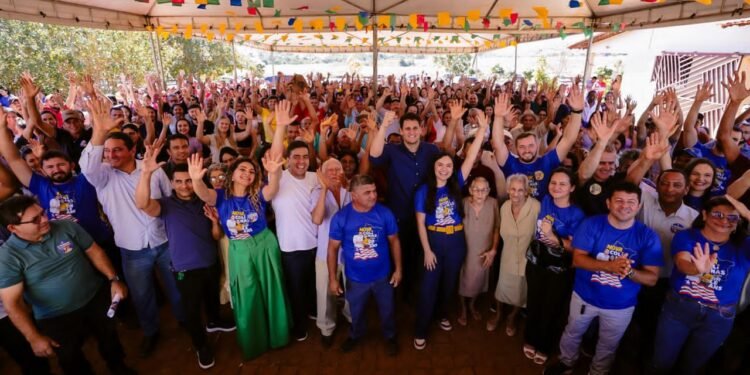 População de Nova Colinas demonstra confiança em Orleans Brandão