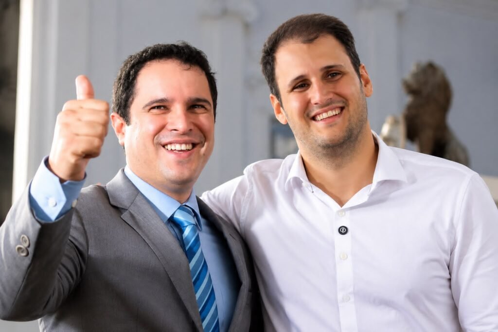 Eleições 2026: Edivaldo Jr. amplia força política de Orleans Brandão com presença consolidada na Grande São Luís